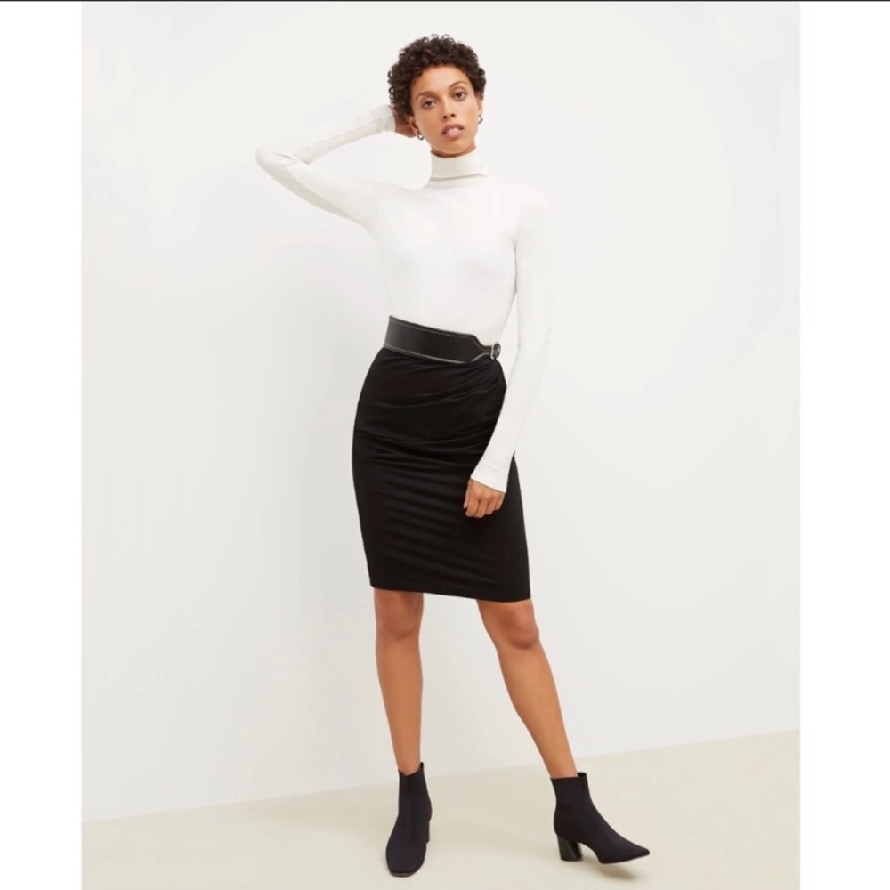 [M.M. Lafleur] The Soho Skirt - sz Small